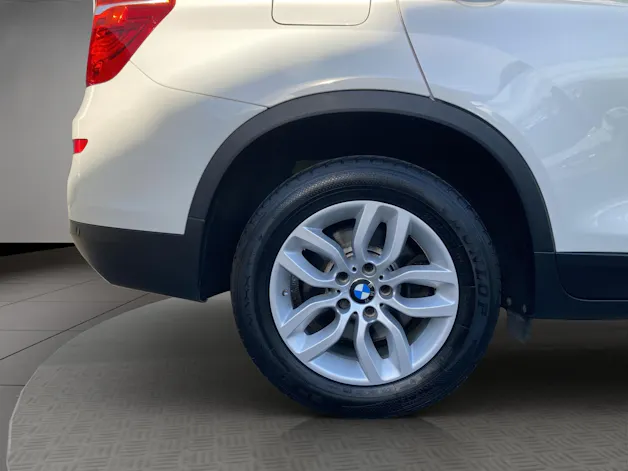 BMW X3 F25 28i xDrive