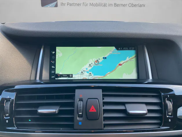 BMW X3 F25 28i xDrive
