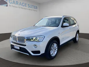 BMW X3 F25 28i xDrive