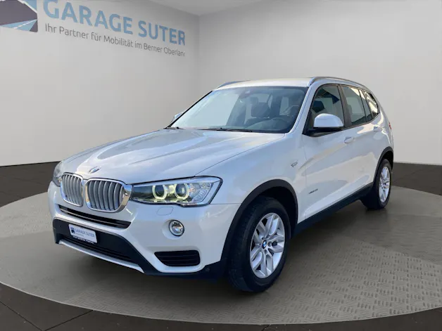 BMW X3 F25 28i xDrive