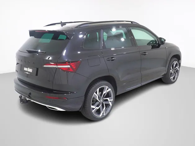 SKODA Karoq 2.0 TSI SportLine DSG 4x4