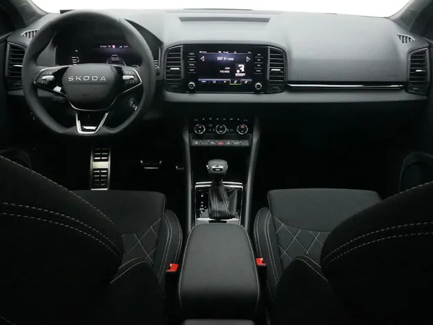 SKODA Karoq 2.0 TSI SportLine DSG 4x4
