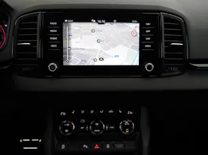 SKODA Karoq 2.0 TSI SportLine DSG 4x4