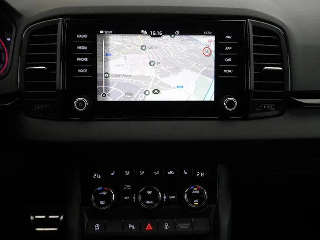 SKODA Karoq 2.0 TSI SportLine DSG 4x4