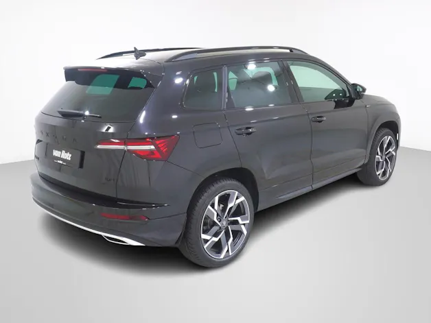 SKODA Karoq 2.0 TSI SportLine DSG 4x4