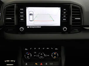 SKODA Karoq 2.0 TSI SportLine DSG 4x4