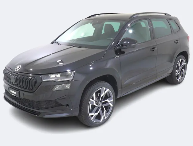 SKODA Karoq 2.0 TSI SportLine DSG 4x4