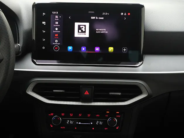 SEAT Ibiza 1.0 TSI FR DSG