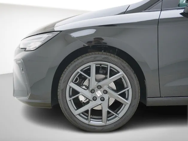 SEAT Ibiza 1.0 TSI FR DSG