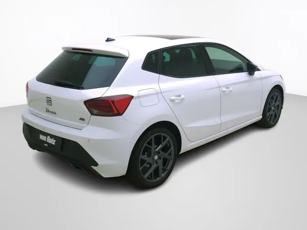 SEAT Ibiza 1.0 TSI FR DSG