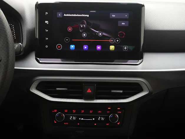 SEAT Ibiza 1.0 TSI FR DSG