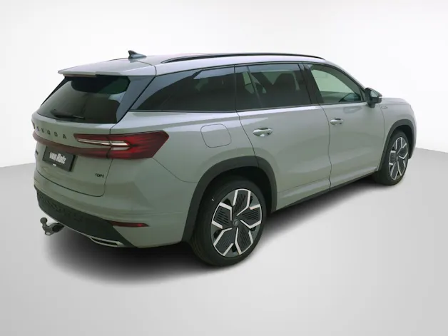 SKODA Kodiaq 2.0 TSI SportLine