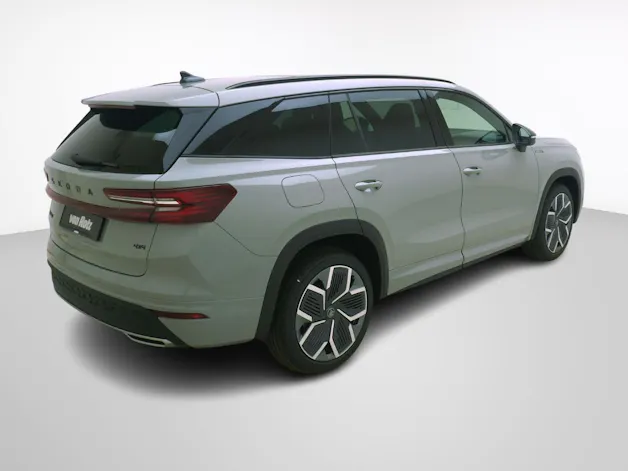 SKODA Kodiaq 2.0 TSI SportLine