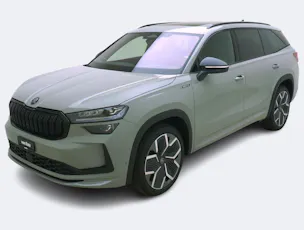 SKODA Kodiaq 2.0 TSI SportLine