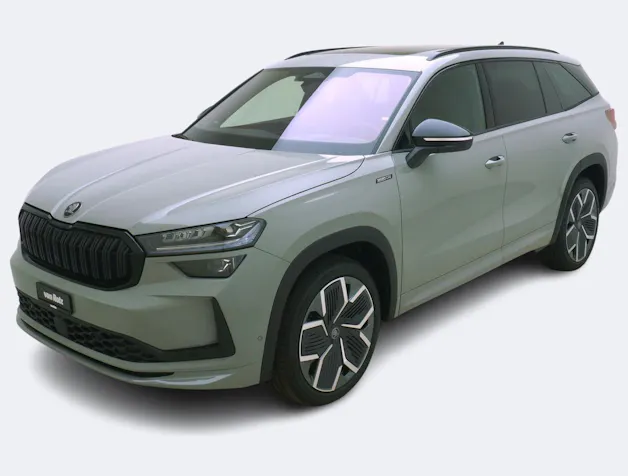 SKODA Kodiaq 2.0 TSI SportLine