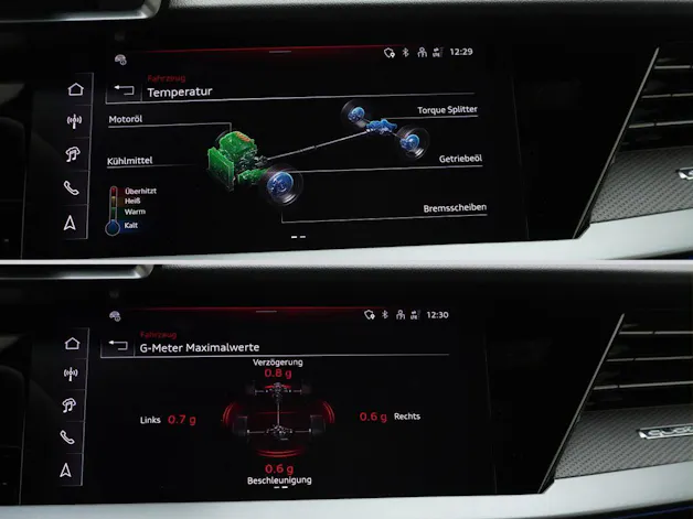 AUDI RS3 Sportback 2.5 TFSI quattro S-Tronic