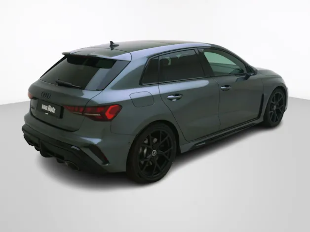 AUDI RS3 Sportback 2.5 TFSI quattro S-Tronic