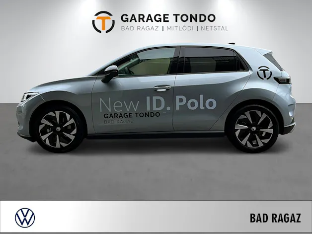 VW ID.Polo Life Edition One