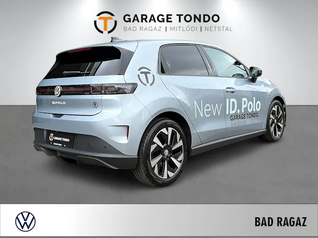 VW ID.Polo Life Edition One
