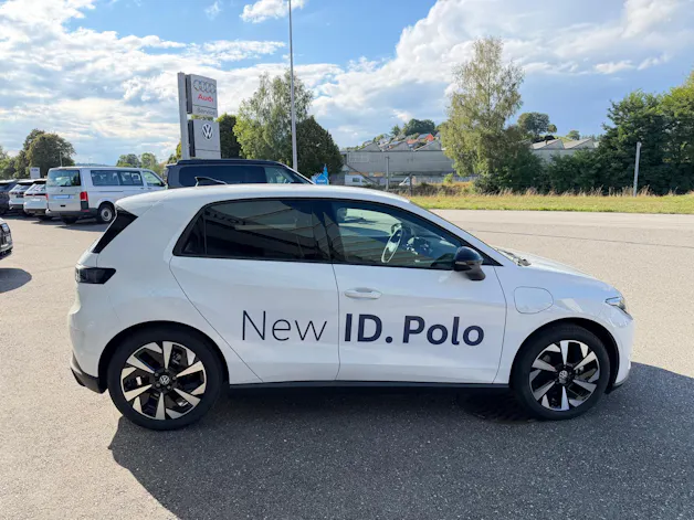 VW ID.Polo 52 kWh Life Edition One