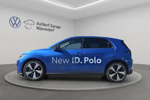 VW ID.Polo 52 kWh Style Edition One Plus