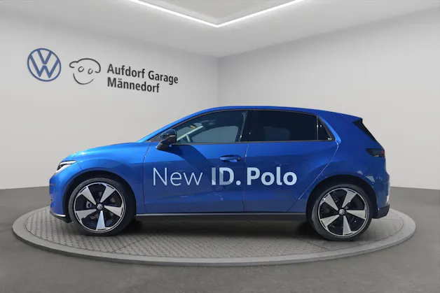 VW ID.Polo 52 kWh Style Edition One Plus