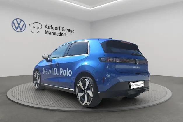 VW ID.Polo 52 kWh Style Edition One Plus