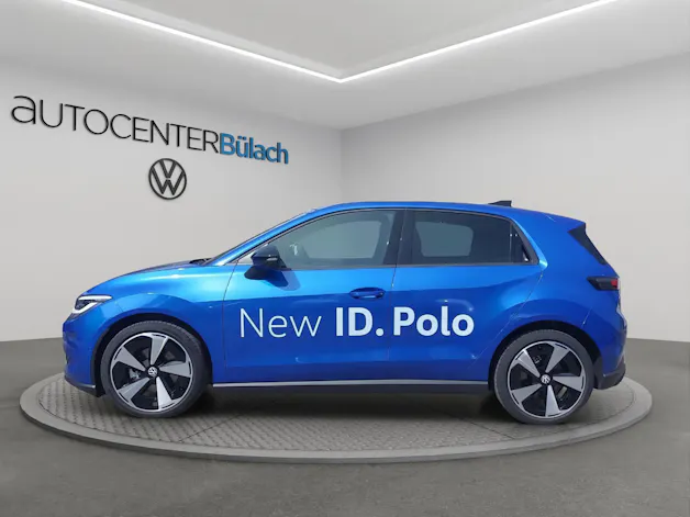VW ID.Polo 52 kWh Style Edition One Plus