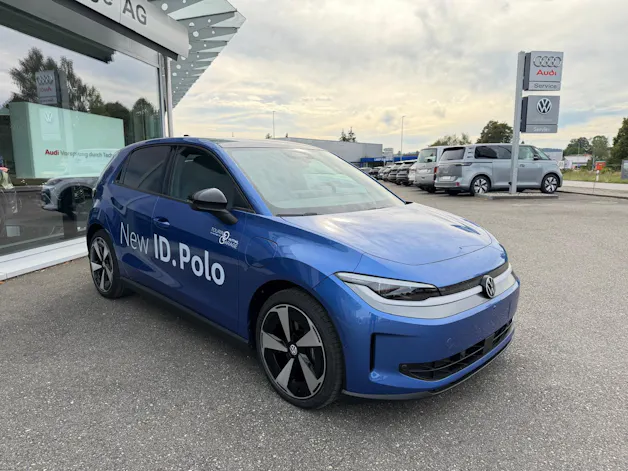 VW ID.Polo 52 kWh Style Edition One Plus