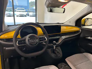 FIAT 500 1.0 FireFly MHD Torino