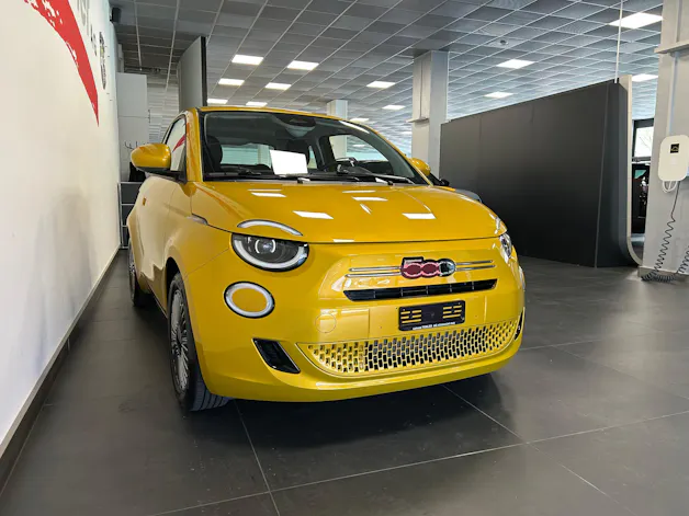 FIAT 500 1.0 FireFly MHD Torino