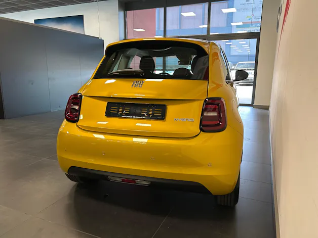 FIAT 500 1.0 FireFly MHD Torino
