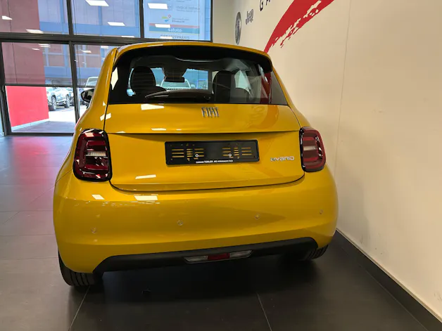 FIAT 500 1.0 FireFly MHD Torino