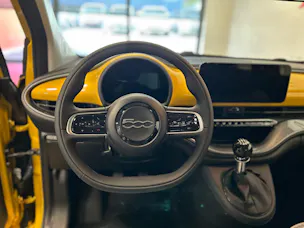 FIAT 500 1.0 FireFly MHD Torino