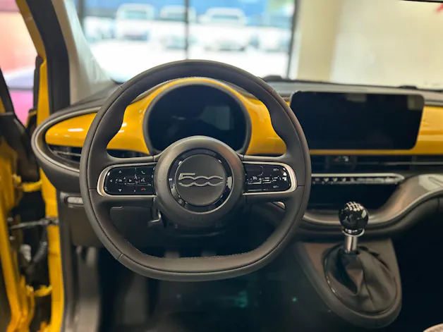 FIAT 500 1.0 FireFly MHD Torino