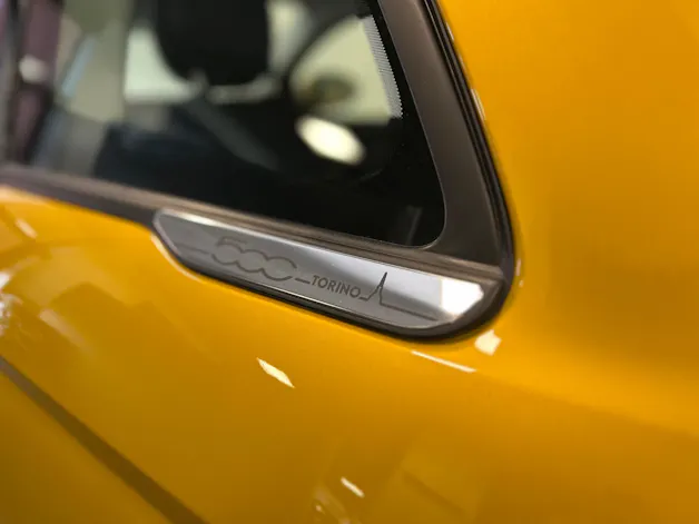 FIAT 500 1.0 FireFly MHD Torino
