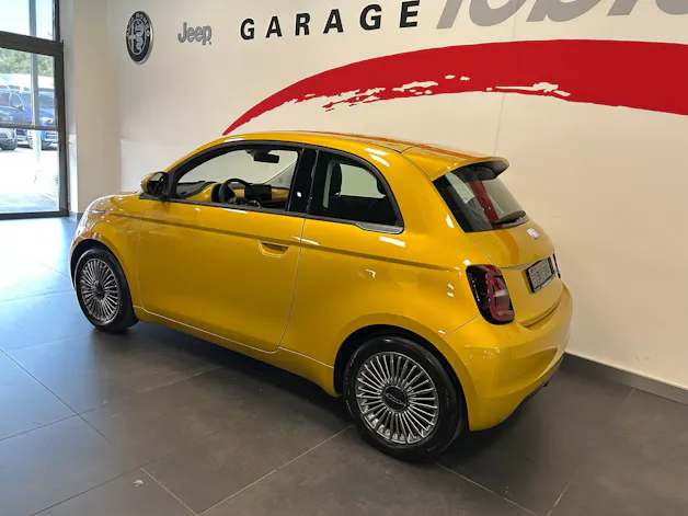 FIAT 500 1.0 FireFly MHD Torino