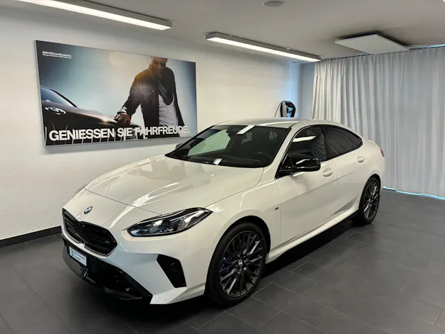 BMW M235 xDrive Gran Coupé