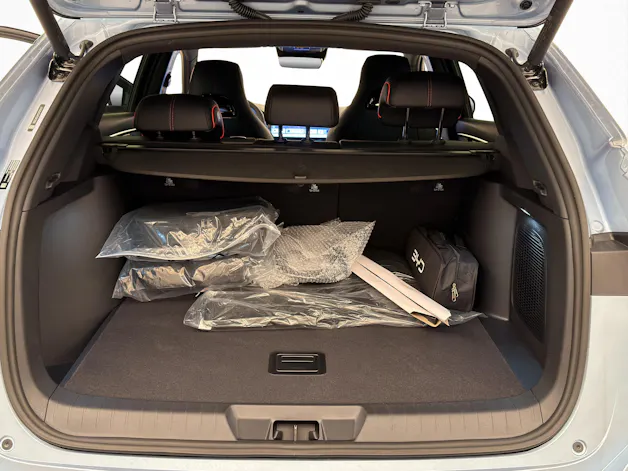 BYD Seal U DM-i Design AWD