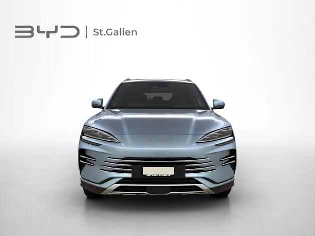 BYD Seal U DM-i Design AWD