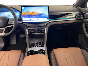 BYD Seal U DM-i Design AWD