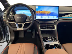 BYD Seal U DM-i Design AWD