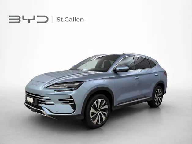 BYD Seal U DM-i Design AWD
