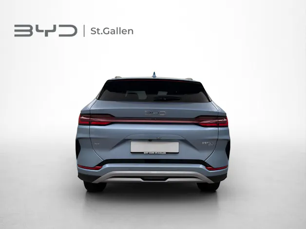 BYD Seal U DM-i Design AWD