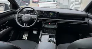 HYUNDAI Tucson 1.6 T-GDi HEV N-Line 4WD