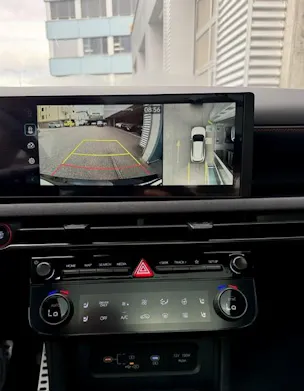 HYUNDAI Tucson 1.6 T-GDi HEV N-Line 4WD