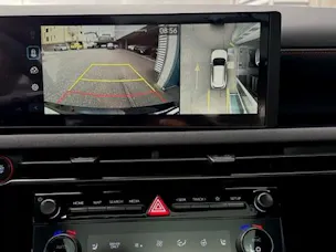 HYUNDAI Tucson 1.6 T-GDi HEV N-Line 4WD