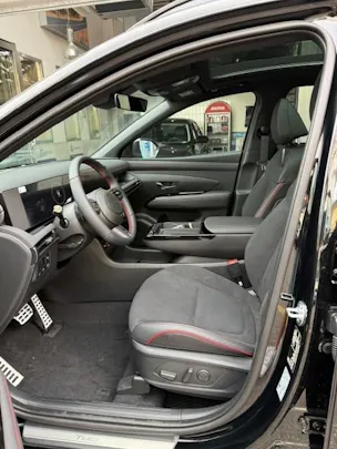 HYUNDAI Tucson 1.6 T-GDi HEV N-Line 4WD