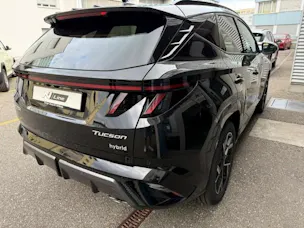 HYUNDAI Tucson 1.6 T-GDi HEV N-Line 4WD