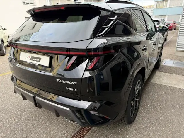 HYUNDAI Tucson 1.6 T-GDi HEV N-Line 4WD